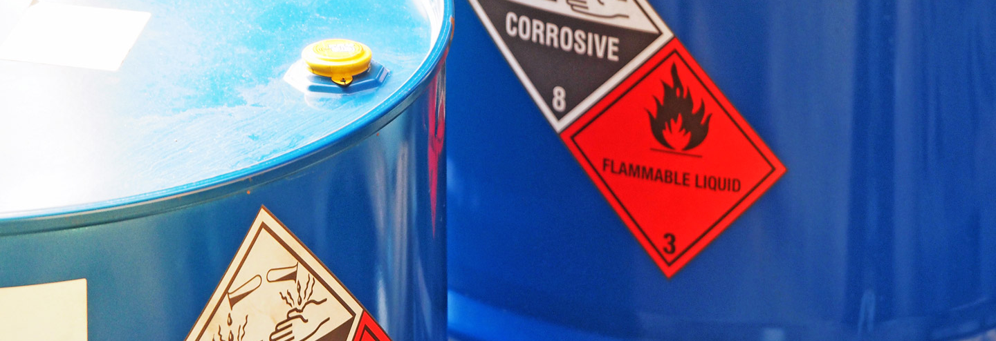 Why Hazard Labels are Critical for the Safe Transport of Dangerous Goods by Air